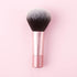 Real Techniques Mini Multitask Makeup Brush, For Blush, Bronzer & Powder, Travel Sized, Vegan & Cruelty-Free