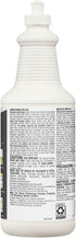 CloroxPro Urine Remover for Stains and Odors, 32 Ounce Pull Top Bottle - Healthcare and Industrial Cleaning - 31415