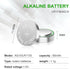 kunying 50 Pack LR1130 Battery,AG10 SG10 389 189 1.5V Premium Alkaline Battery Button Coin Cell Batteries