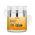 Manuka Honey Eye Cream for Dark Circles, Puffiness, Anti Aging, Fine Lines, Wrinkles, Retinol & Aloe Vera Relief
