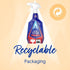 Astonish Multi Purpose Cleaning Spray 3 Pack, All Purpose Solution with Bleach for Heavy Duty Stains
