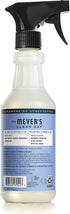 Set, 3 Mrs. MEYER'S Kitchen Dish Soap, Hand Soap, and Multi-Surface Cleaner, CT (Bluebell)