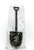 Much Hotter 100PCS Party4.7 Inch. Mini Shovel Shape Spoons, Plastic Mini Ice Cream Dessert Spoon Shovels Pudding Yogurt
