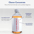 Packaging 4oz (2 Pack) THE CLEAN PEOPLE Cleaner Concentrate - All-Purpose Cleaner for Multi-Purpose Cleaning