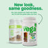 Vega Essentials Plant Based Protein Powder, Vanilla - Vegan, Superfood, Vitamins, Antioxidants, Keto, Low Carb, Dairy