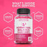 Gummies Atlantis Nutrition Hormonal Balance for Women & PMS Relief - Alleviates Cramps, Bloating, Mood Swings, Hot