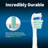 Replacement Toothbrush Heads for Philips Sonicare Electric Toothbrush, Compatible with 12 Pack Replacement Heads