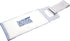 Thera-Med Universal Cold Pack Pad, Ice Pack for Ankles, Wrists, Elbows & Knees, Dual-Sided Therapy
