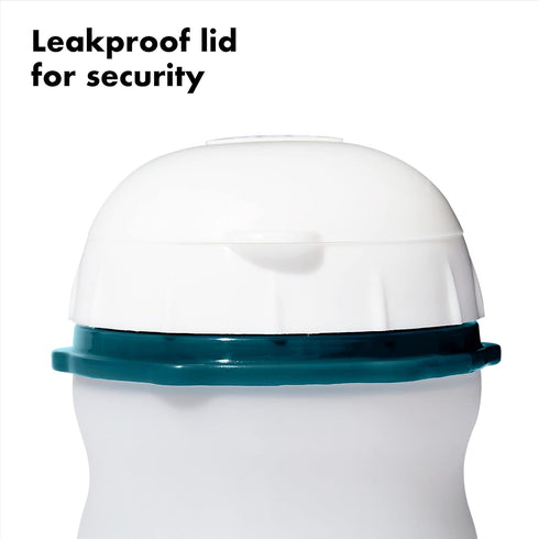 OXO GG PREP AND GO SILICONE SQUEEZE BOTTLE