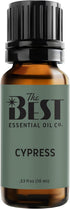 The Best Cypress Essential Oil - Premium Grade 100% Pure & Natural for Aromatherapy, Diffuser, Spa, Massage