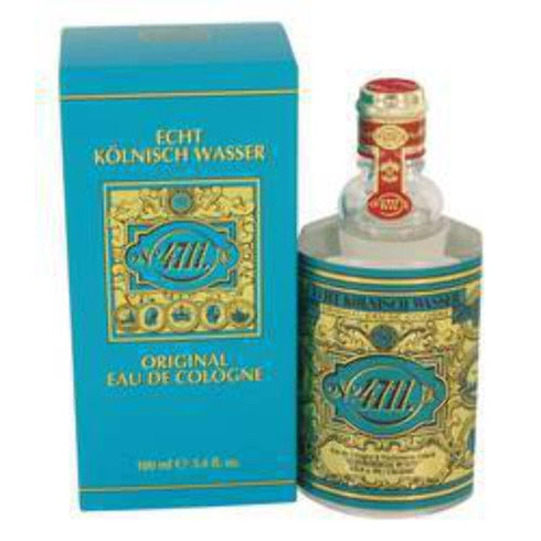 Muelhens 4711 Eau De Cologne Splash for Unisex, 50ml/1.7oz