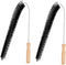 2pcs Washing Machine Cleaning Brush, Sink Drain Brush Cleaner Tool for Washing Machine Tube