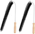2pcs Washing Machine Cleaning Brush, Sink Drain Brush Cleaner Tool for Washing Machine Tube
