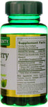 Nature's Bounty Cranberry Fruit 4200 mg with Vitamin C - Softgels, 120 ea (Pack of 4)