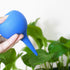 Honbay 75ml Rubber Squeeze Bulb Ear Syringe Ball, Laboratory Tool (Blue)