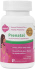 Fairhaven Health Peapod Prenatal Multivitamin, 1 Per Day, Light Vanilla Flavor, 2 Month Supply