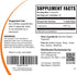 BulkSupplements.com L-Glutamine Capsules, Glutamine Supplement 5000mg, Gluten Free, 6 Capsules per Serving, 340