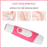 Painless Electric Hair Remover for Men and Women, Gently Removes Body Hair