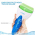 Ice Roller for Face and Eyes, Women's Gifts for Puffiness Migraine Pain Relief (Green)