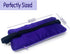 Weighted Eye Mask for Sleeping - Lavender Eye Pillow for Yoga, Meditation, and Headache Relief