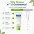 Vitis 100ml Orthodontic Toothpaste