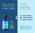 Sober Liver 2oz. Plant-Based Liver Cleanse and Detox Support + 100% Natural Hydration Liver Health Supplement with