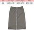 Reusable Leakproof Skirt for Incontinence Support - XXL Size for Elderly & Pregnant Women