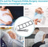 ZHDLdpUS Bed Ladder Assist Mobility & Daily Living Aids Adjustable Rope Bed Ladder Strap Bed Ladder Strap Pull Up & Sit