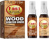 2 Pack Fix It for Wood, Furniture Repair Scratch Remover Set, Fast Acting Wood Scratch Repair