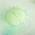 SpaRoom Soothe and Relax Handmade Natural Essential Oil Aromatherapy Bath Bombs, Set of 3, Lavender, Eucalyptus,