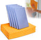 Wshxjzyay Ultra-Absorbent Miracle Cleaning Shammy, Super Absorbent Cleaning Cloth Multi-Purpose Non-Woven Cleaning Towels