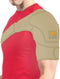 Sparthos Shoulder Brace, Support and Compression Sleeve for Torn Rotator Cuff, Arm Immobilizer Wrap