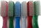POH Adult 4-Row Supersoft #5 Toothbrush 6 Pack colors may vary