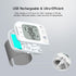 yuwell Smart Wrist Blood Pressure Monitor with Bluetooth | Medical Grade, BP Machine for Home Use | Ultra Light Weight