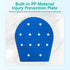 Medical Restraint Gloves 2Pcs, Hand Protective Gloves for Autistic Child, Bed Restraints Mitts
