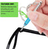 Eyeglass Screwdriver Repair Kit, Precision 3 in 1 Mini Screwdrivers Set for Glasses, Sunglasses, Watch, Jewelry