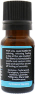Plantlife Spa Aromatherapy Essential Oil Blend, 100% Pure Therapeutic Grade, No Additives, 10 ml