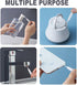 30pcs Shower Nozzle Cleaning Brush, Anti-Clogging for Shower Head Cleaning with Nylon Bristle Non-Slip Handle by Alnorte