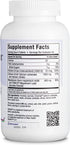 Maxi Health Chewable Calcium Complex - 1000 mg Calcium with Vitamin D3 (1000 IU) & Magnesium (400 mg) - 180 Count Chews