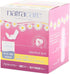 Natracare Ultra Extra Pads with Wings, Long, Individually Wrapped, 1 Pack of 8 Pads