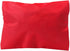 Red First Aid Bag, Empty Waterproof Pouch for First Aid Kits, Mini for Hiking, Camping, Travel (Red, 6x4.3 Inch)