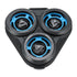Whole Set SH50 Shaver Head Replacement for Philips Norelco Series 5000 Razor Blades
