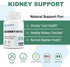 Puregen Labs Kidney-Vite | Premier Kidney, Renal Support | Non-GMO, Gluten-Free, No Artificial Color Additives | 2 Pack