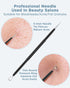TAYTHI Blackhead Remover Tool Kit, Pimple Popper Extractor Tool for Face, Stainless Steel for Comedone, Zit, Acne,