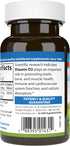 Carlson Vitamin D3 4000 IU - 120 Gluten Free Softgels for Bone & Immune Health
