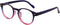 OCCI CHIARI 2.25 Reading Glasses (1.0 to 6.0) for Men and Women