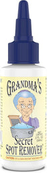 Grandma's Secret Stain Remover - Chlorine, Bleach and Toxin-Free, 2 Ounce, 6 Pack, Removes Oil, Paint, Blood, Pet Stains