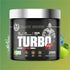 Dexter Jackson Black Series Turbo HP Pre Workout, 45 Servings, 450 Gram, Flavoured, Green Apple