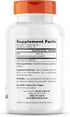 Doctor's Best MSM with OptiMSM, Joint Support, Immune System, Antioxidant and Protein-Building Role, Non-GMO, Gluten Free, 1000 mg, 180 Veggie Caps