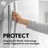 Weiman Stainless Steel Cleaner & Polish, Anti Fingerprint Spray Stainless Steel Cloth, Water Spots & Grease, No Streaks